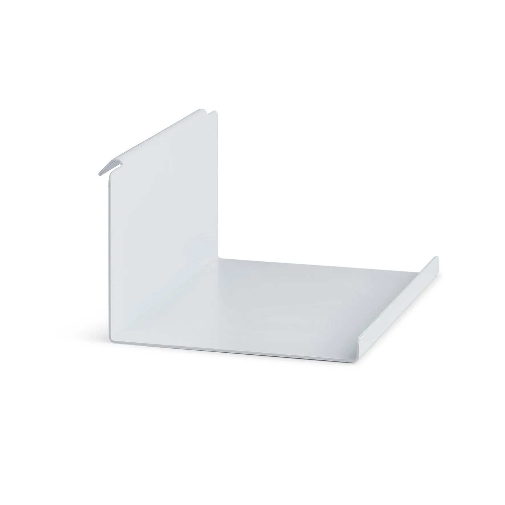 Flex Shelf plank 21 cm, Wit Gejst