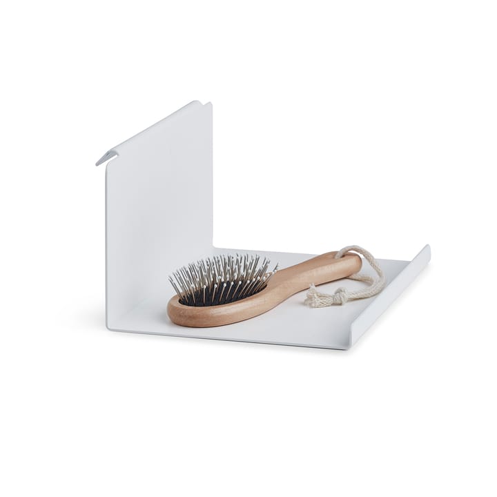 Flex Shelf plank 21 cm, Wit Gejst