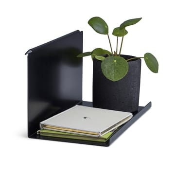 Flex Side Table plank 32 cm - Zwart - Gejst