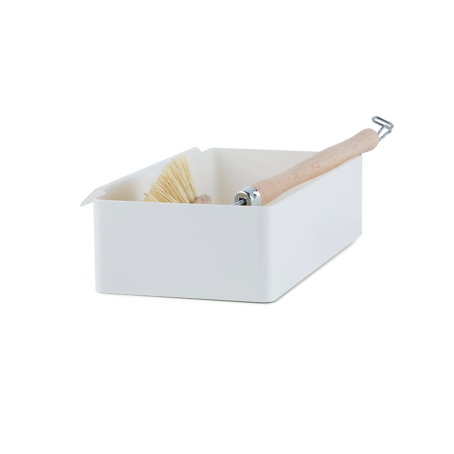 Flex Tray doos, Wit Gejst