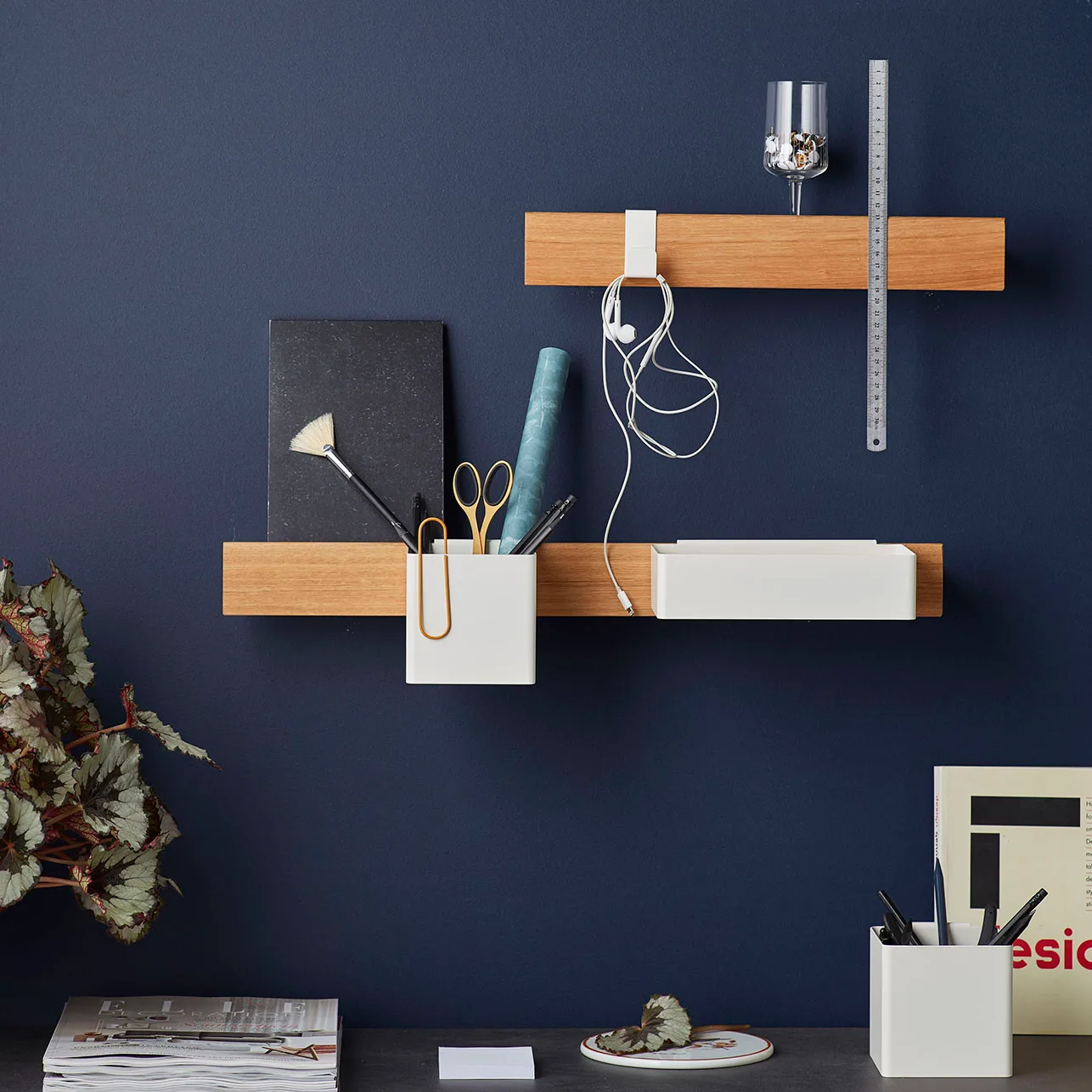 Flex Tray doos, Wit Gejst