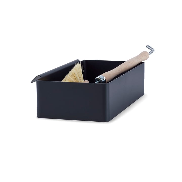 Flex Tray doos, Zwart Gejst