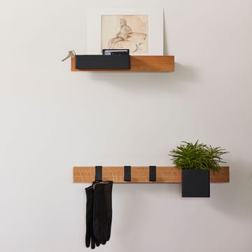 Flex Tray doos - Zwart - Gejst