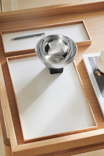 Frame dienblad small 11x32,4 cm - Eikenhout-beige - Gejst
