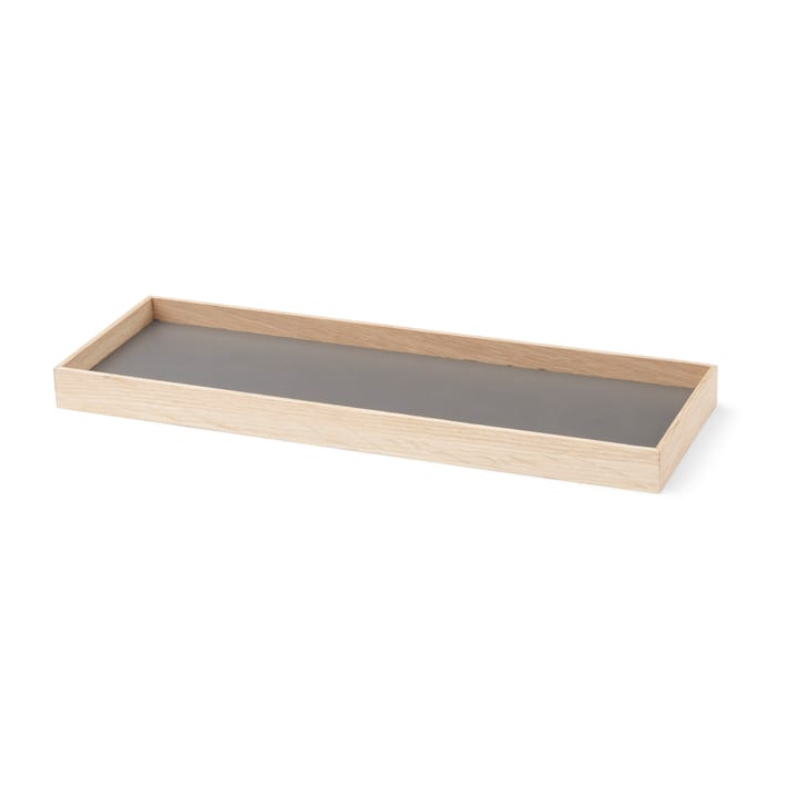 Frame dienblad small 11x32,4 cm - Eikenhout-lichtgrijs - Gejst