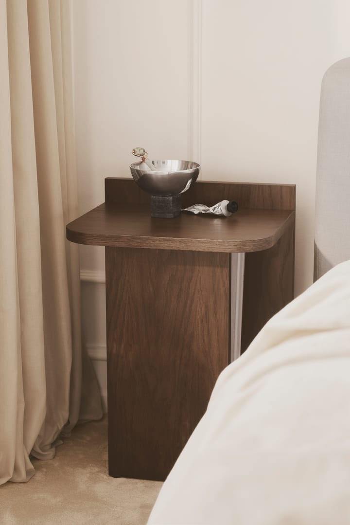 Ismo bijzettafel, Donker EIK Gejst