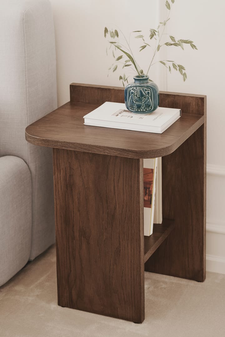 Ismo bijzettafel, Donker EIK Gejst