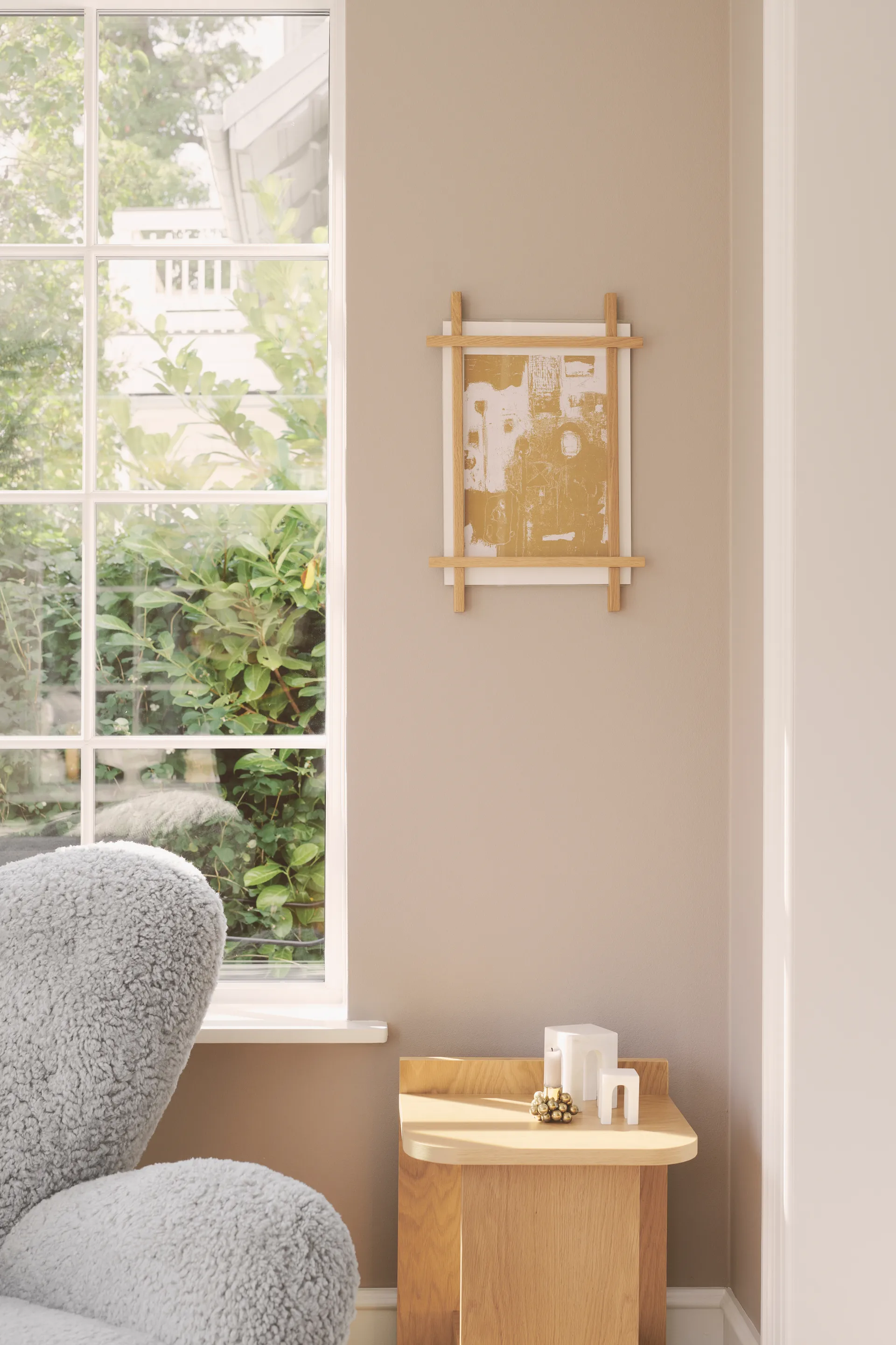 Ismo bijzettafel, Eik Gejst