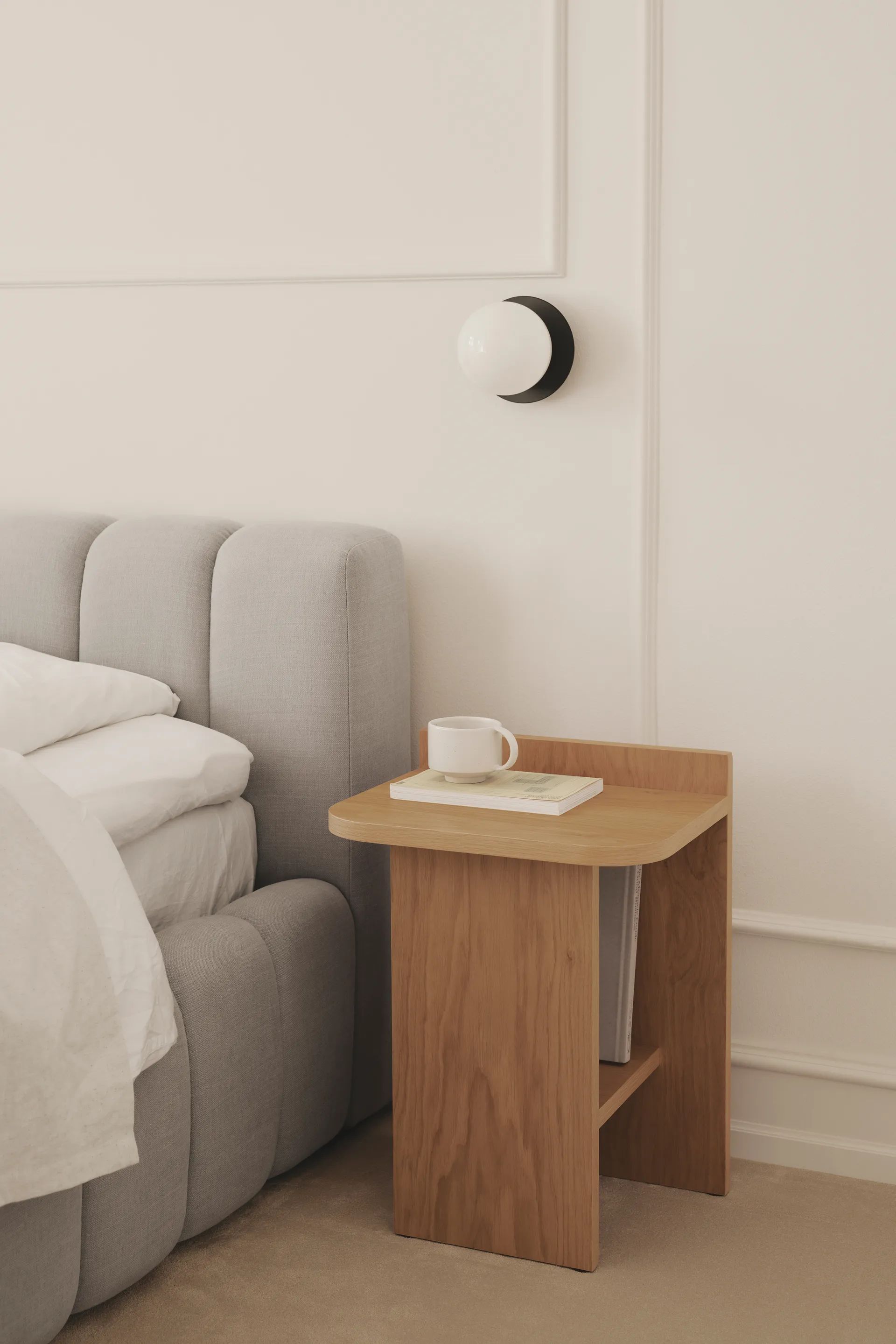 Ismo bijzettafel, Eik Gejst