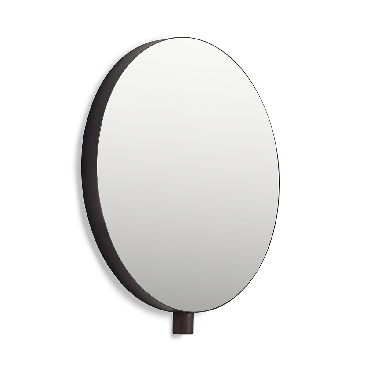 Gejst Kollage spiegel Ø50 cm Zwart