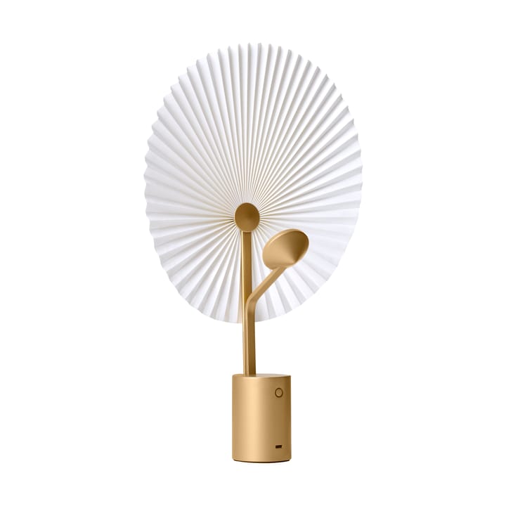 Liris draagbare tafellamp, Brass Gejst
