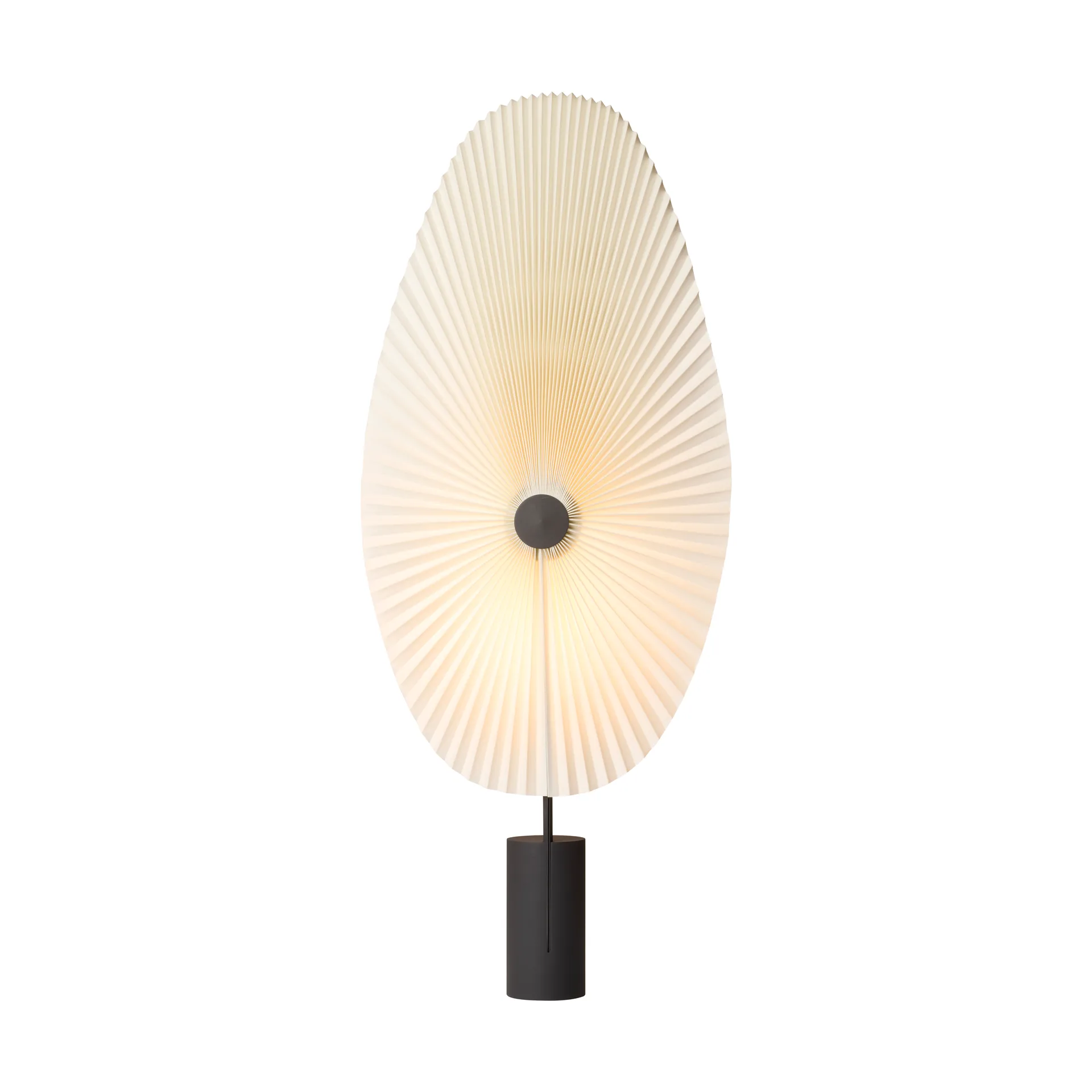 Liris vloerlamp, Black Gejst