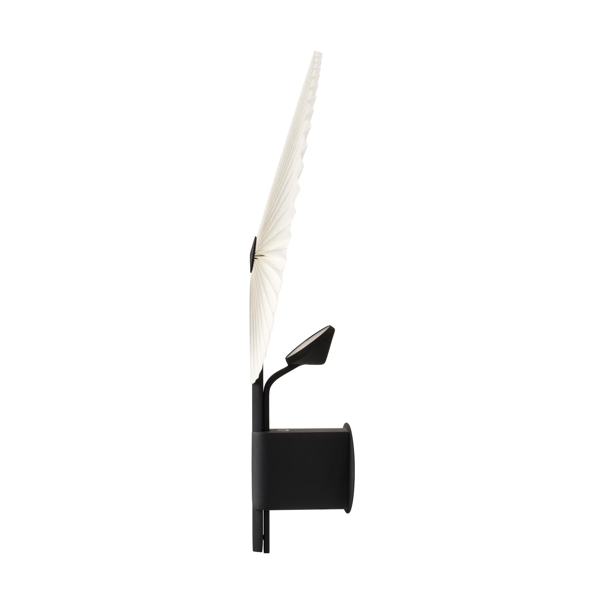 Liris wandlamp, Black Gejst