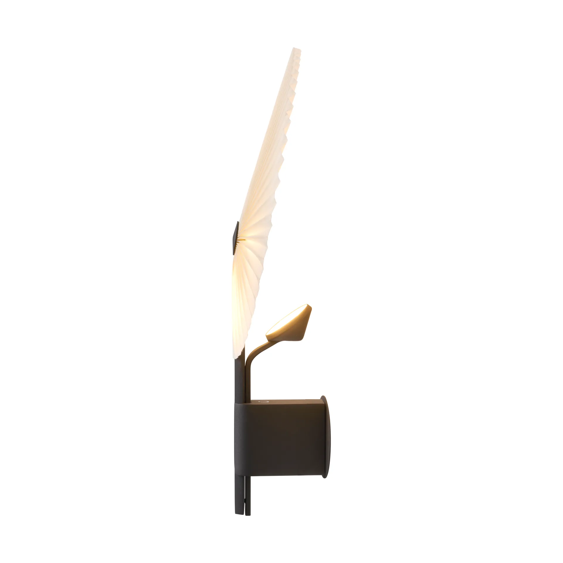 Liris wandlamp, Black Gejst