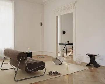 Luno kruk 48x28x72 cm - Donkere eik - Gejst