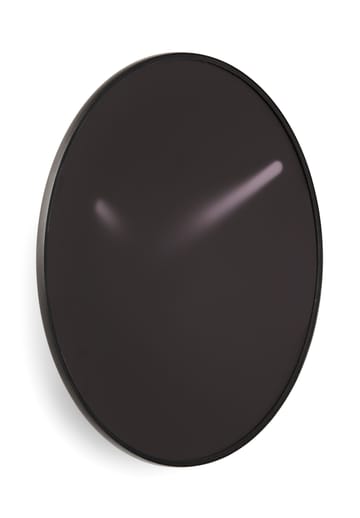 Momentt wandklok Ø30 cm - Zwart - Gejst