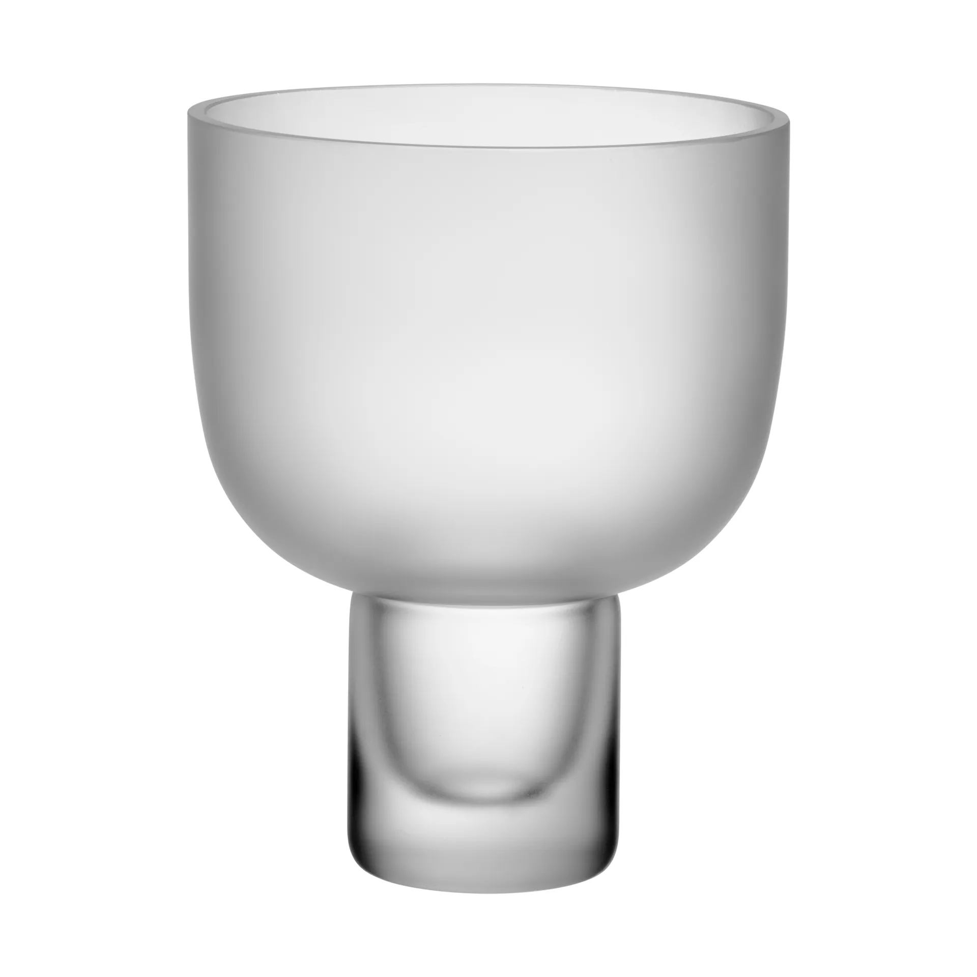 Nebl vaas small, Frosted Gejst