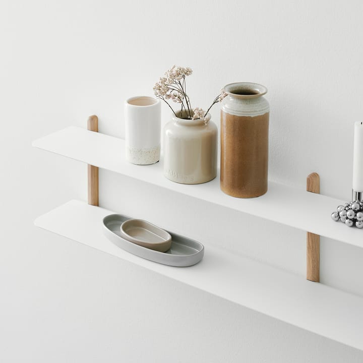 Nivo plank C, Licht eikenhout-wit Gejst
