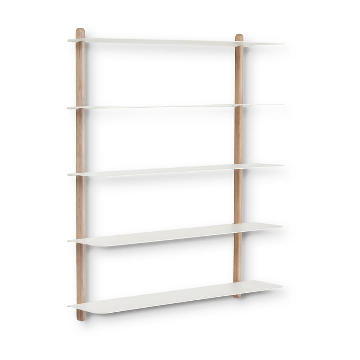 Nivo plank E, Licht eikenhout-wit Gejst