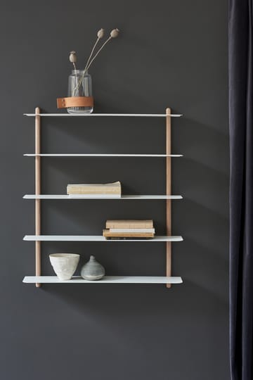 Nivo plank E - Licht eikenhout-wit - Gejst