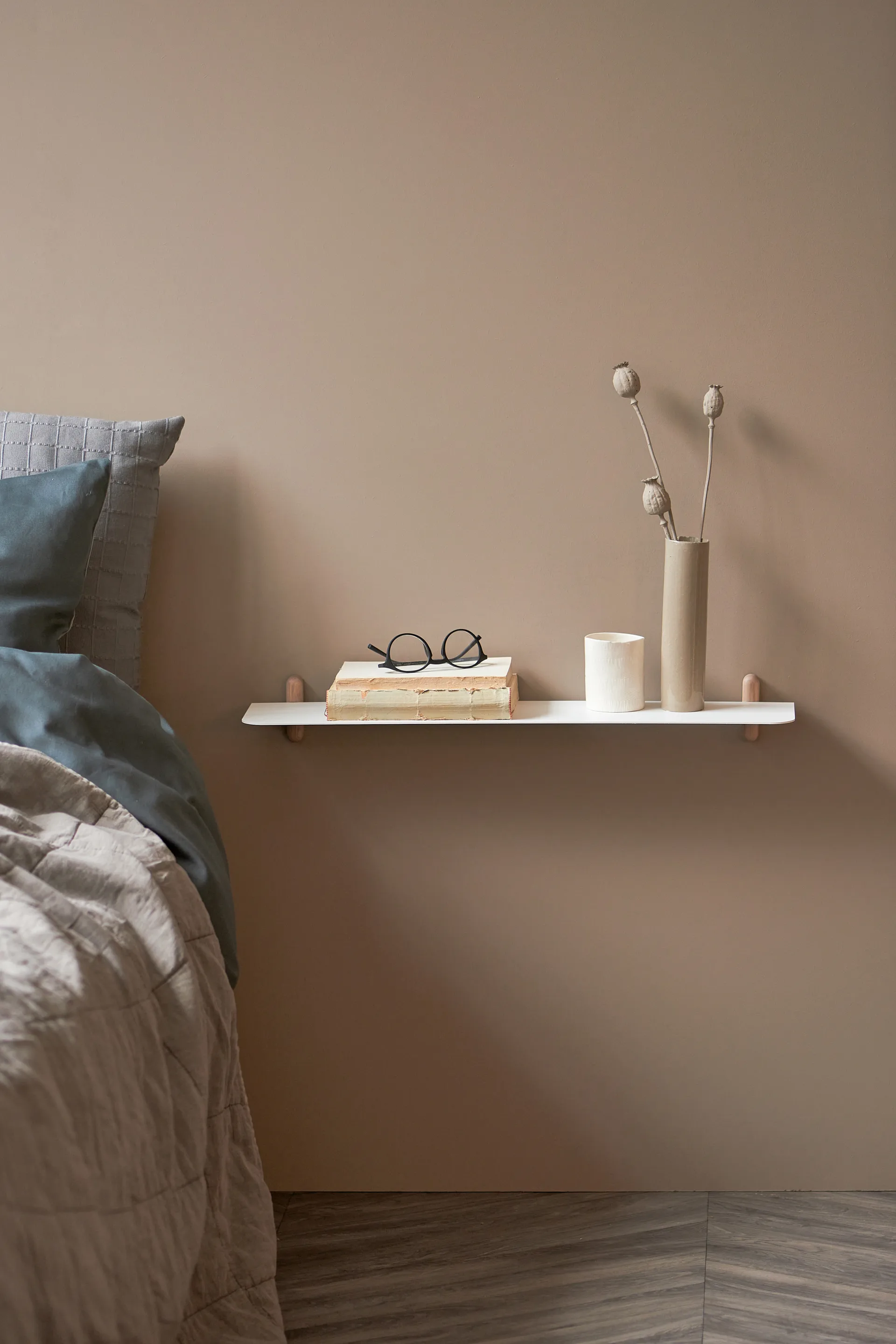 Nivo plank G, Licht eikenhout-wit Gejst