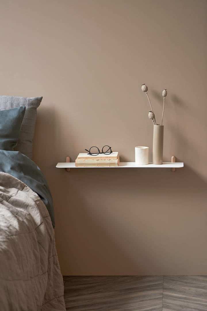 Nivo plank G, Licht eikenhout-wit Gejst