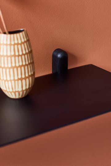 Nivo rek G large - Zwartgebeitst essenhout-zwart - Gejst