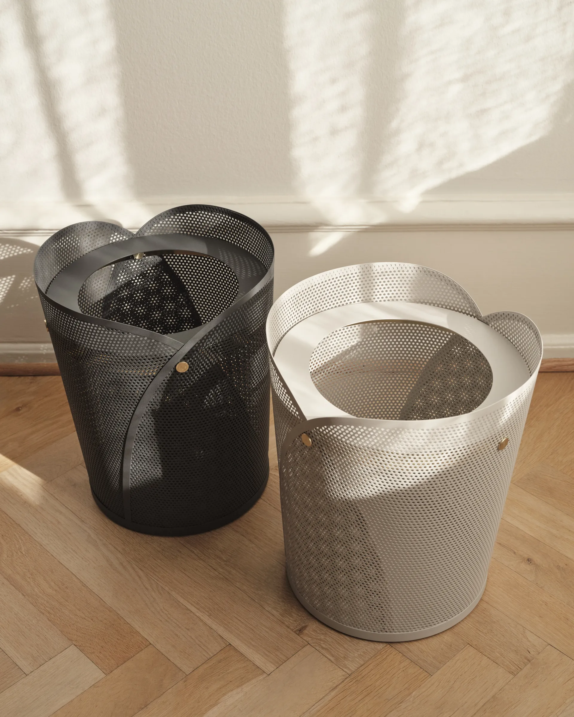 OYA prullenbak 20L, Dark grey Gejst