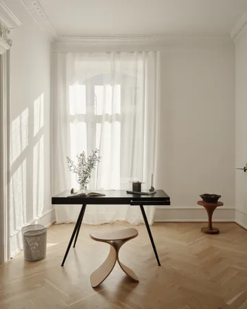 OYA prullenbak 20L - Warm grey - Gejst