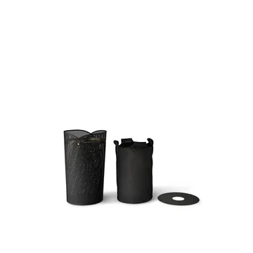 Oya wasmand 75 L - Dark grey - Gejst