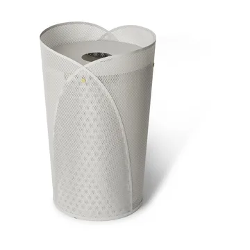 Oya wasmand 75 L - Warm grey - Gejst