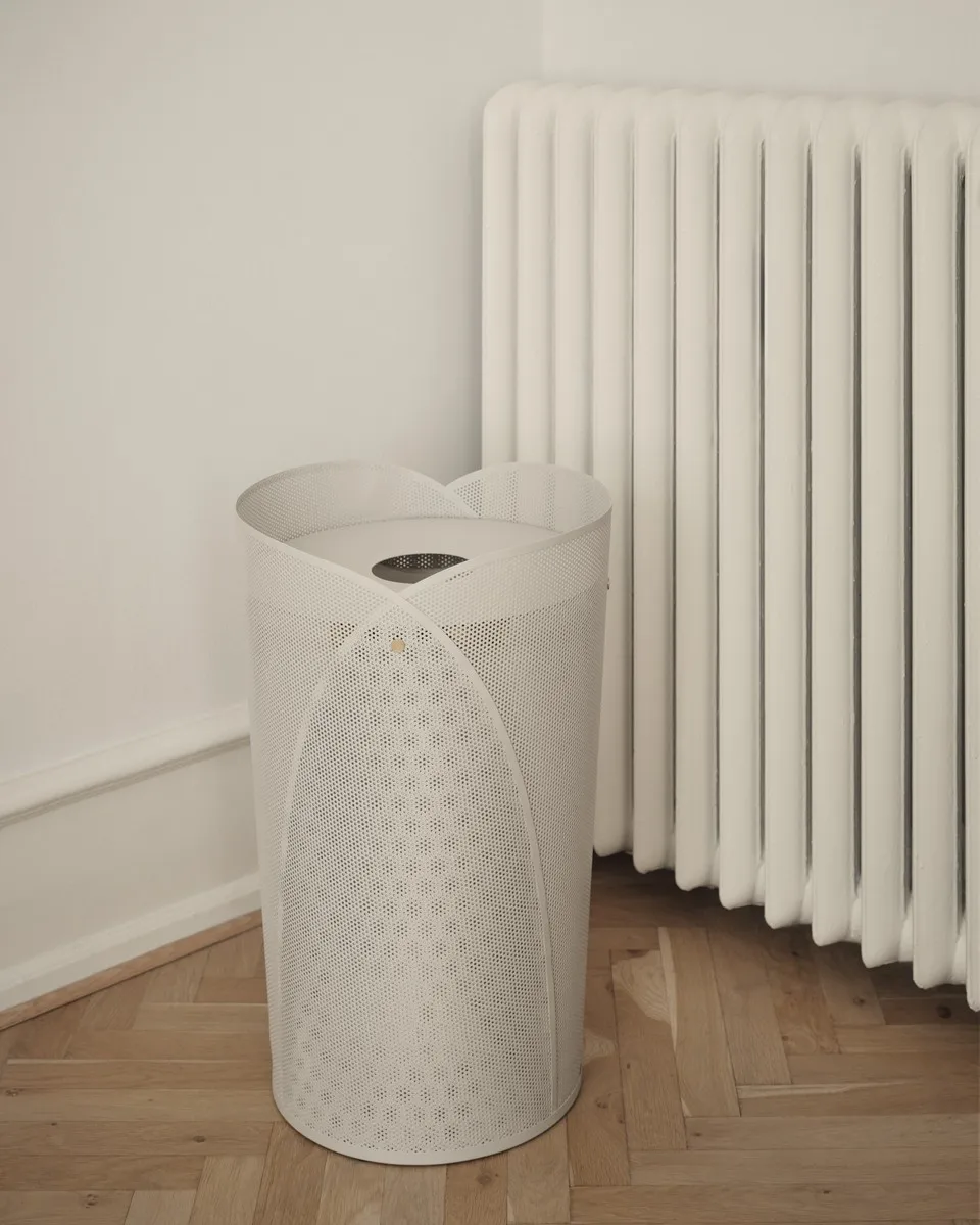 Oya wasmand 75 L, Warm grey Gejst