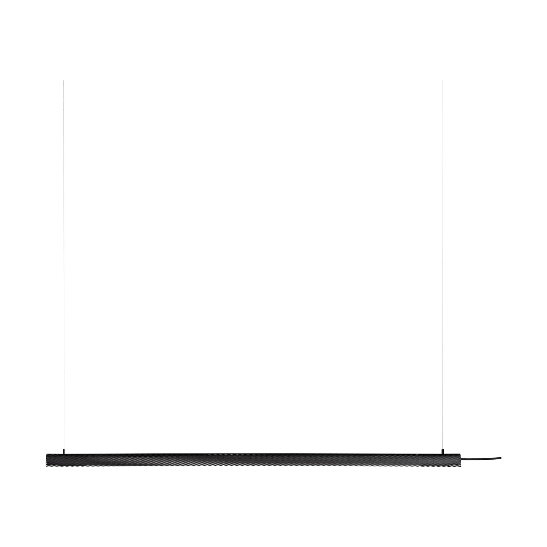 Radent hanglamp long 135 cm, Black Gejst