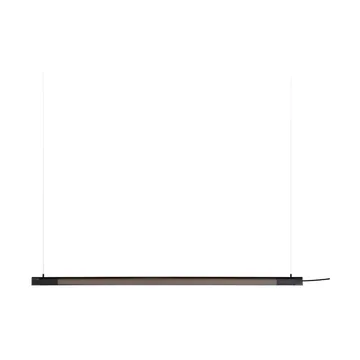 Radent hanglamp long 135 cm - Black - Gejst