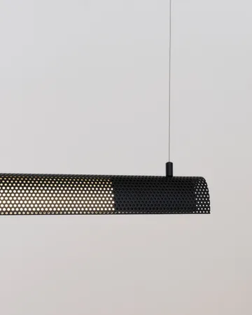 Radent hanglamp long 135 cm - White - Gejst