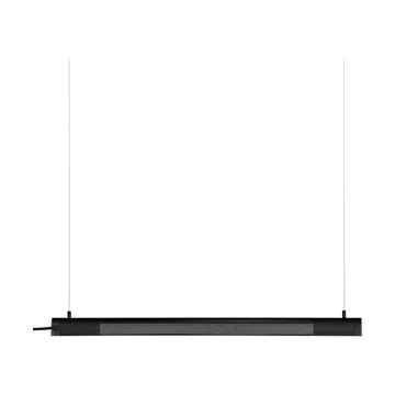 Radent hanglamp short 70 cm - Black - Gejst