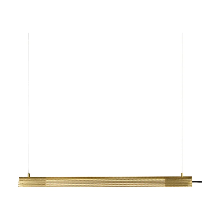 Radent hanglamp short 70 cm - Brass - Gejst