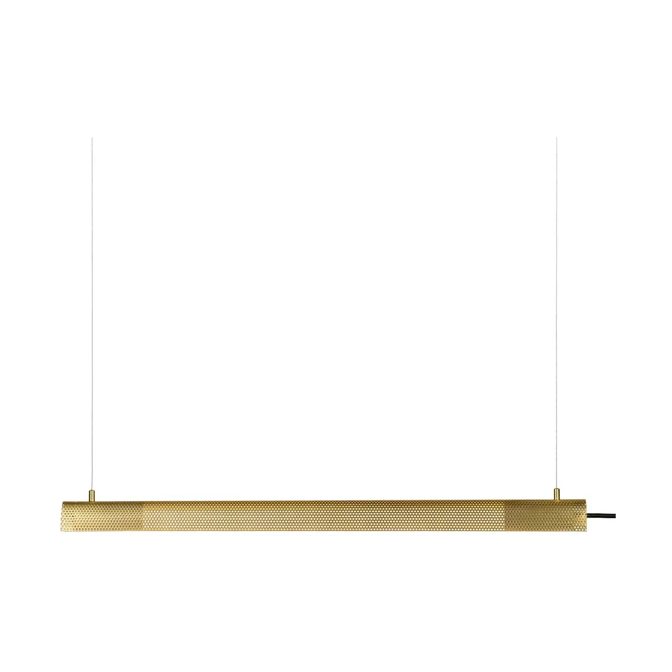 Radent hanglamp short 70 cm, Brass Gejst