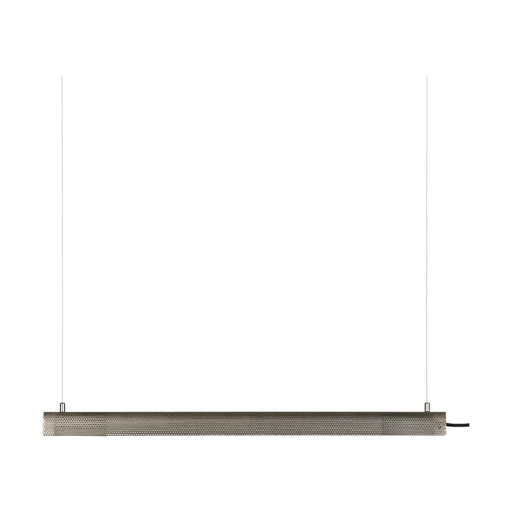 Radent hanglamp short 70 cm - Steel - Gejst