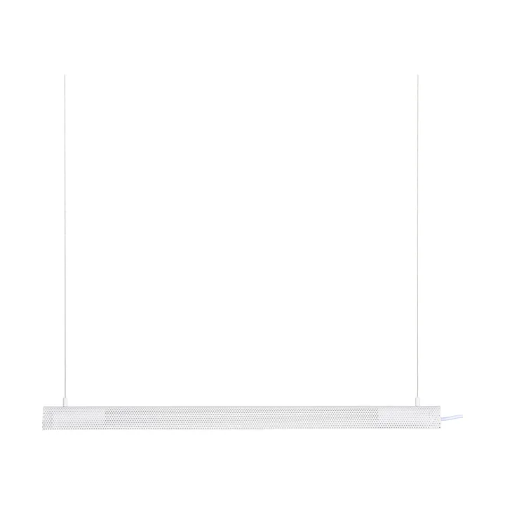 Radent hanglamp short 70 cm - White - Gejst