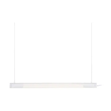 Radent hanglamp short 70 cm - White - Gejst