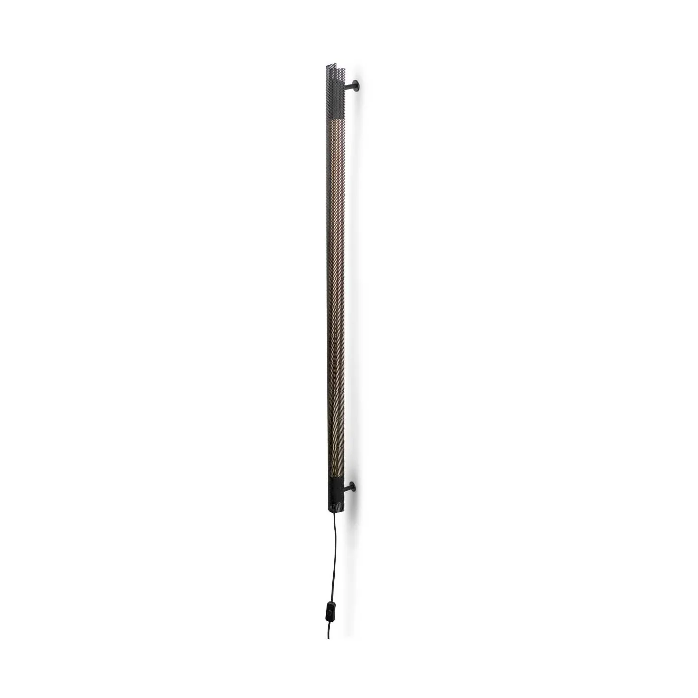 Radent wandlamp long 135 cm, Black Gejst