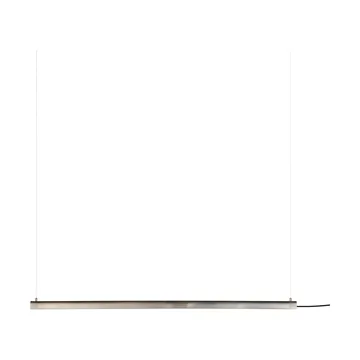 Radent wandlamp long 135 cm - Steel - Gejst