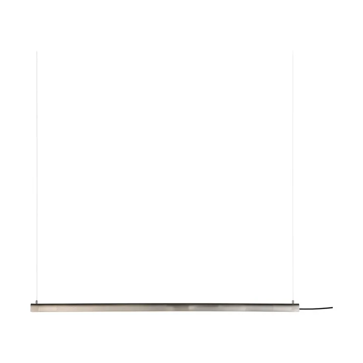 Radent wandlamp long 135 cm - Steel - Gejst