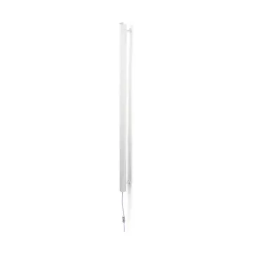 Radent wandlamp long 135 cm - White - Gejst