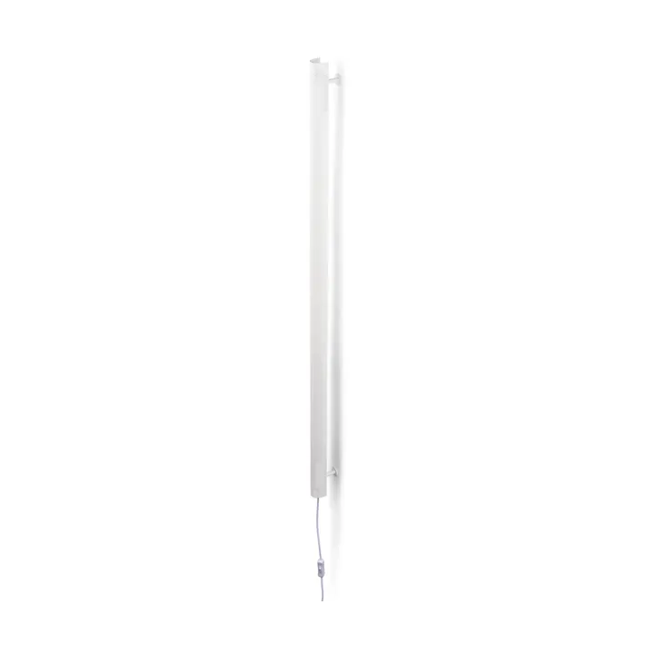 Radent wandlamp long 135 cm - White - Gejst