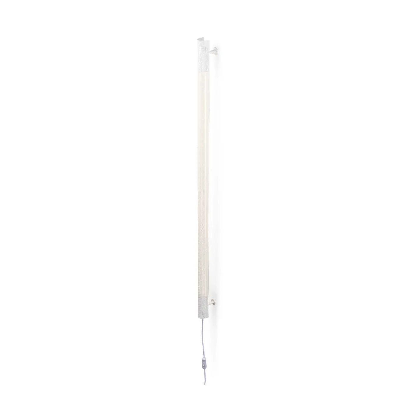 Radent wandlamp long 135 cm, White Gejst