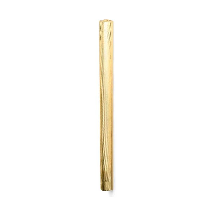 Radent wandlamp short 70 cm vaste installatie - Brass - Gejst