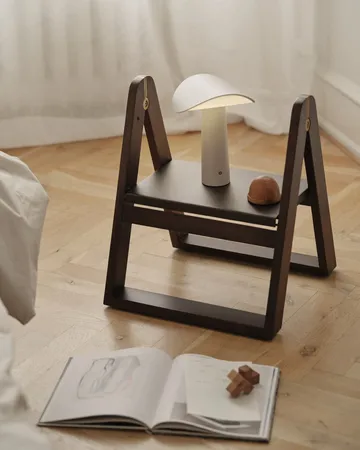 Reech opstapje - Donkere es - Gejst