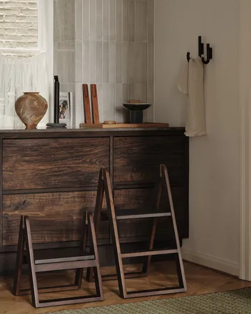 Reech opstapje - Donkere es - Gejst